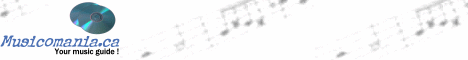 Musicomania.ca - Your music guide !